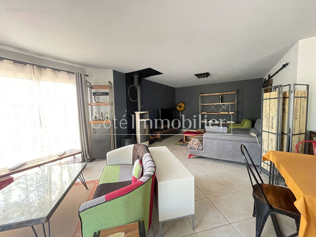 Maison Bouaye 6 pièce(s) 165.22 m2 - photo 4