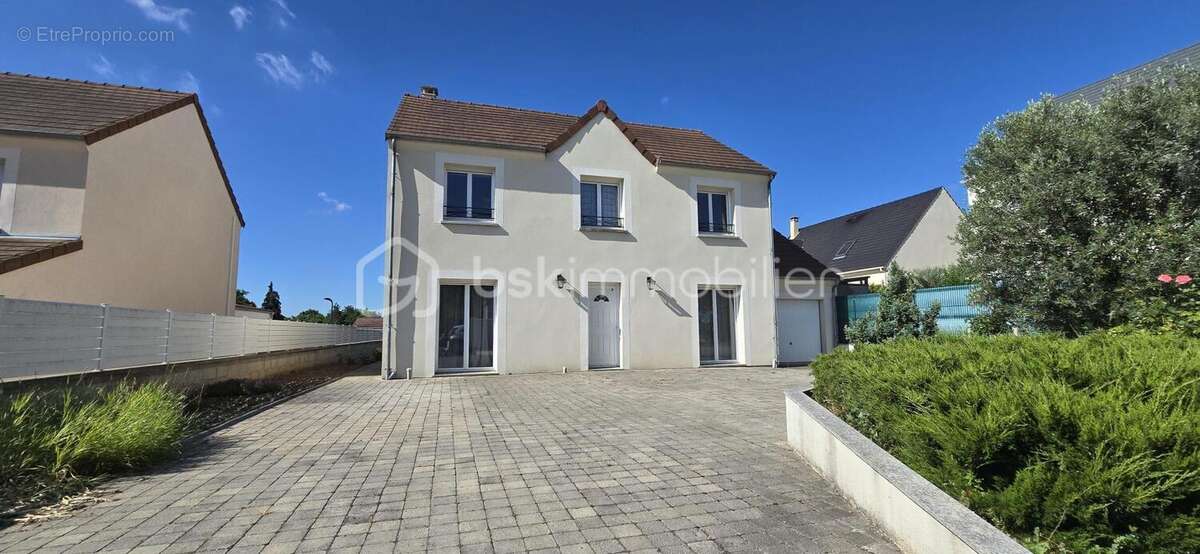 Maison familiale BBC 7 pièces 5 chambre - photo 2
