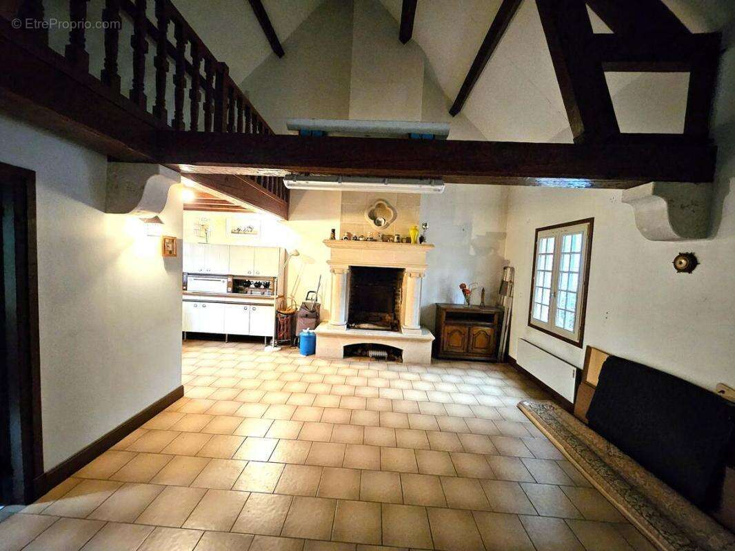 Maison à SAINT-GEORGES-MOTEL