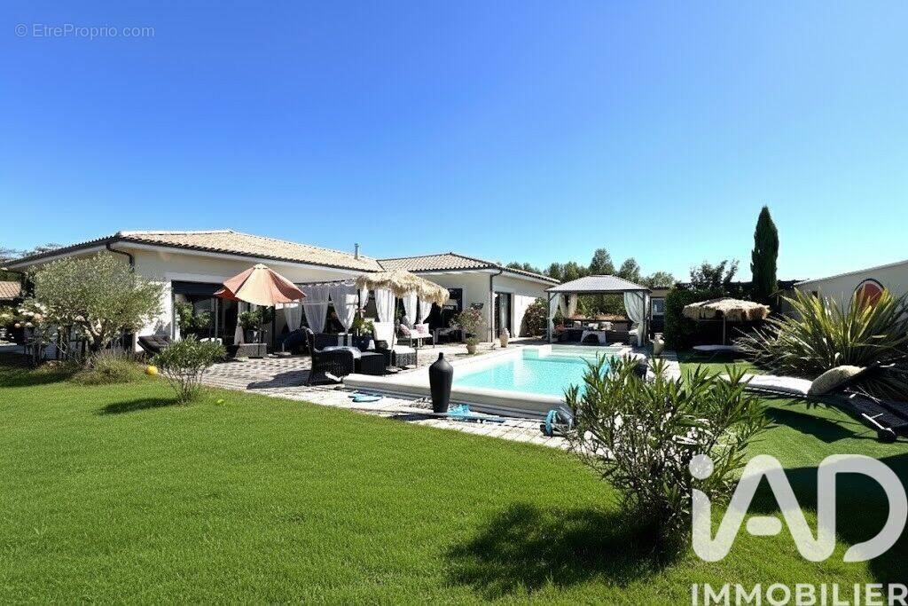 Photo 1 - Maison à LIBOURNE