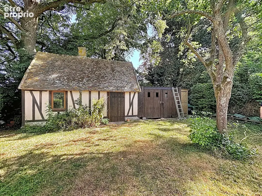 Maison secteur chaumont-en-vexin - 83m2 - 4 pièces - photo 3