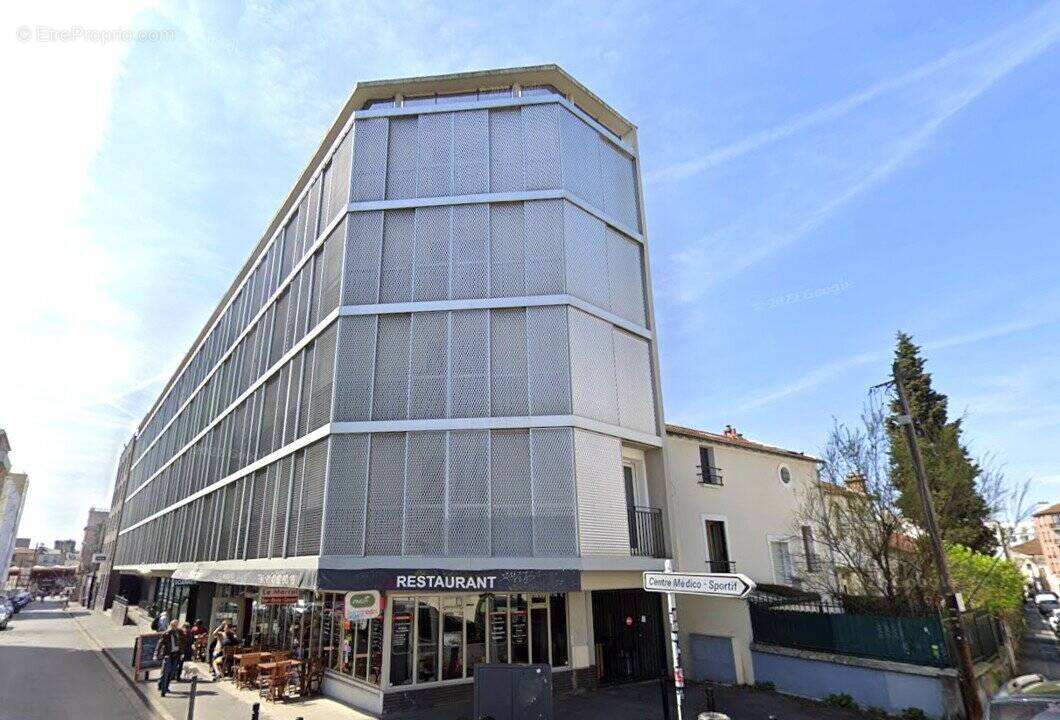 Appartement à MONTREUIL