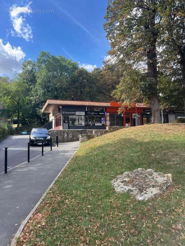 Commerce à RIS-ORANGIS