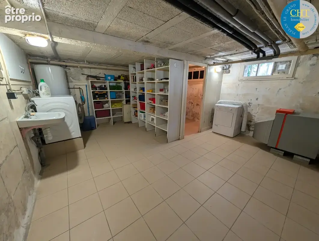 Maison de caractère avec parc de 1,5 hectare à la justice - beignon (56380) avec cht immobilier - photo 46