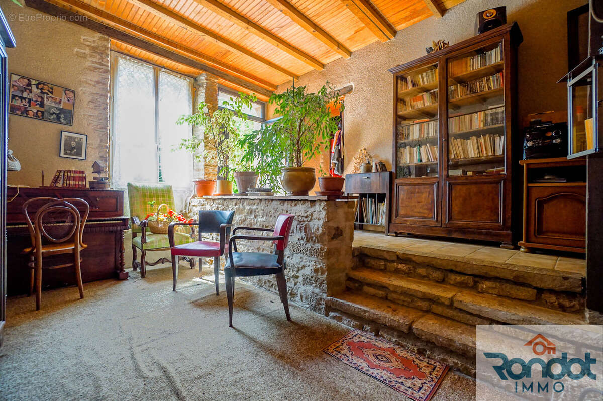 Maison à CUSEY
