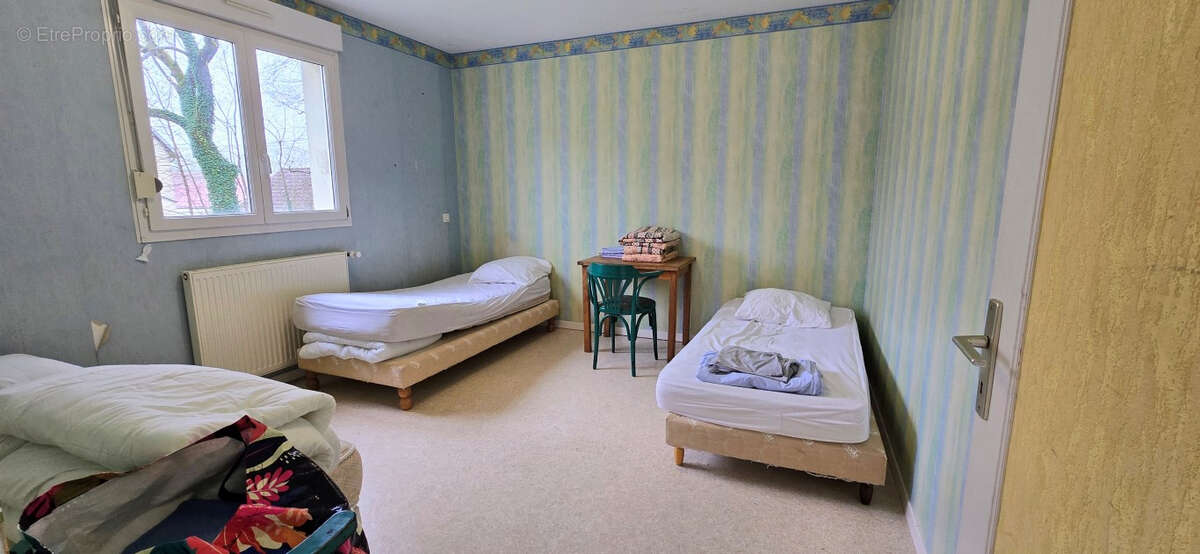 Maison à CHARGEY-LES-GRAY