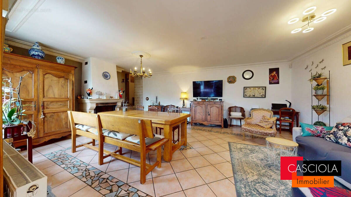 Maison à SAILLY-ACHATEL