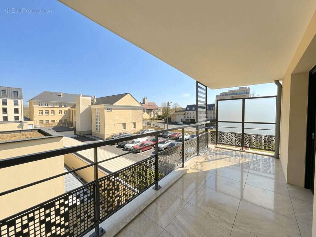 Appartement à MEAUX