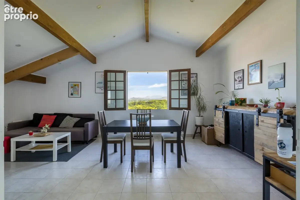 Appartement avec jardin, dépendances et vue sur la baie de Saint-Jean-de-Luz - photo 3