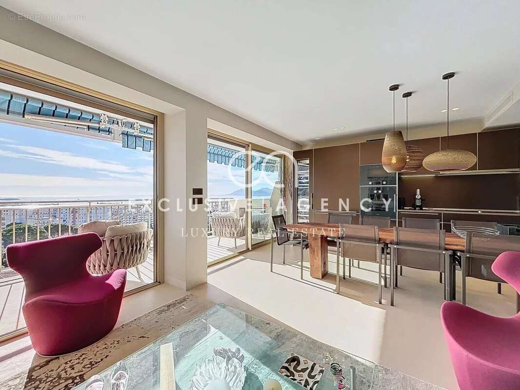 Appartement à CANNES