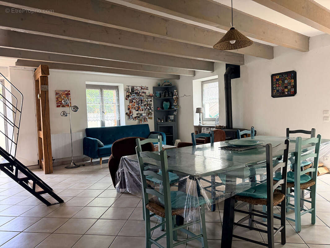 Maison à PORNIC