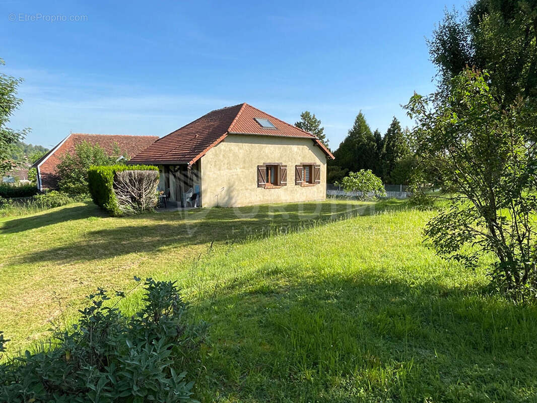 Maison à VILLERY