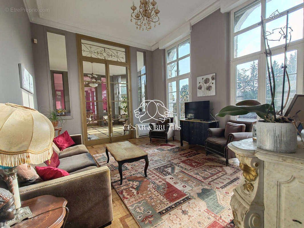 Maison à LANTA