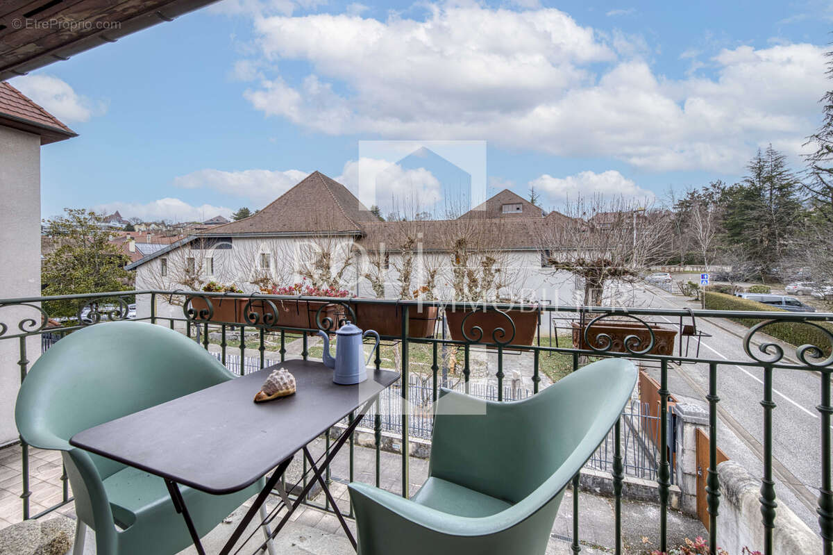 Appartement à ANNECY-LE-VIEUX