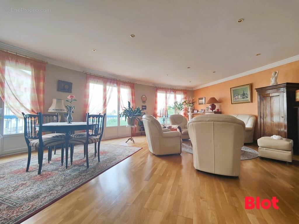 Appartement à SAINT-HERBLAIN