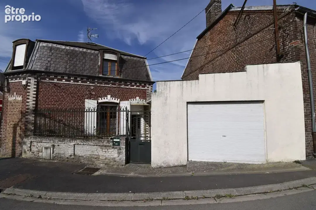 Maison à LIGNY-EN-CAMBRESIS