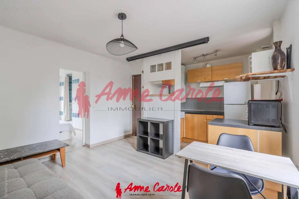 Appartement à LE PRE-SAINT-GERVAIS