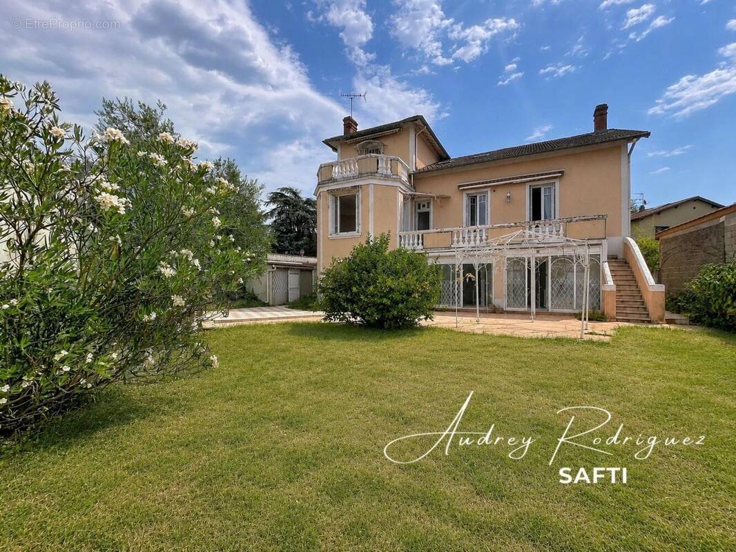 Photo 1 - Maison à BOURG-DE-PEAGE