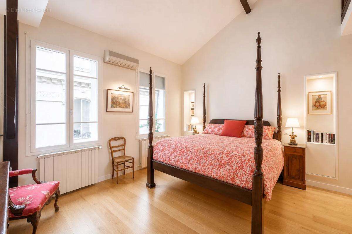 Appartement lumineux et spacieux centre Reims - photo 7