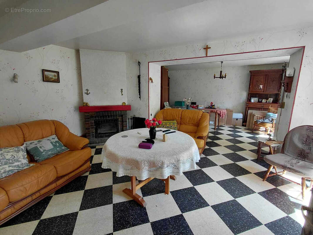 Maison à PLANTY