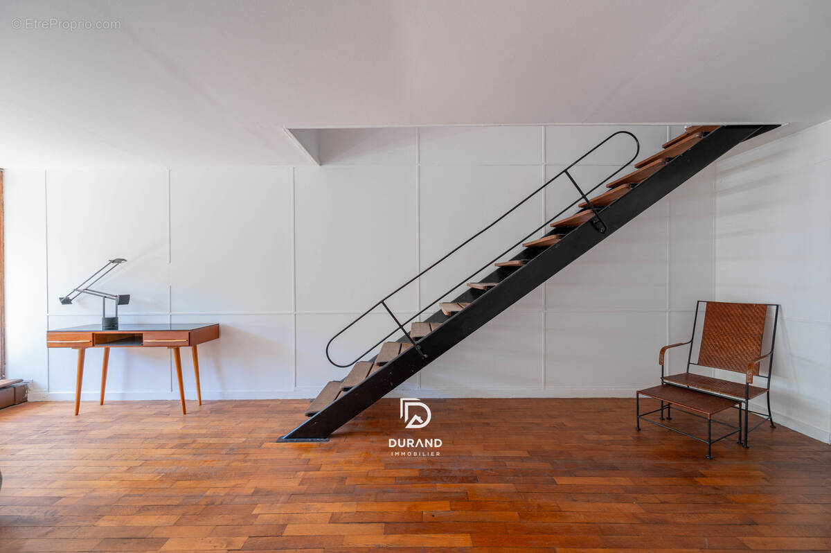 Appartement à MARSEILLE-8E