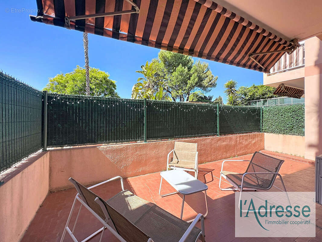 Appartement à ANTIBES