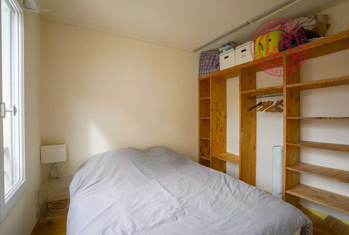 Appartement à PARIS-11E