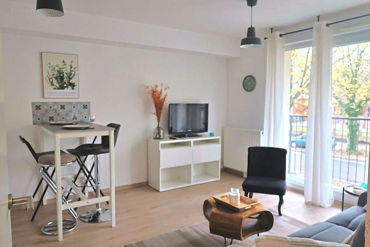 Appartement à NANTES