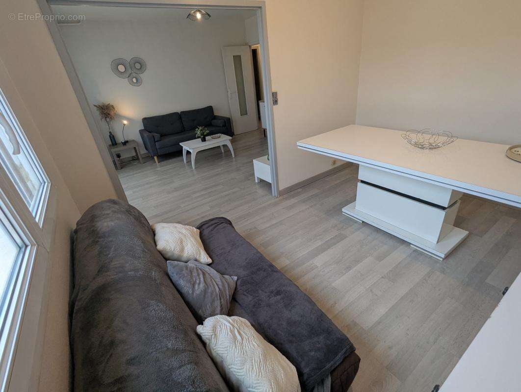 Appartement à BELFORT