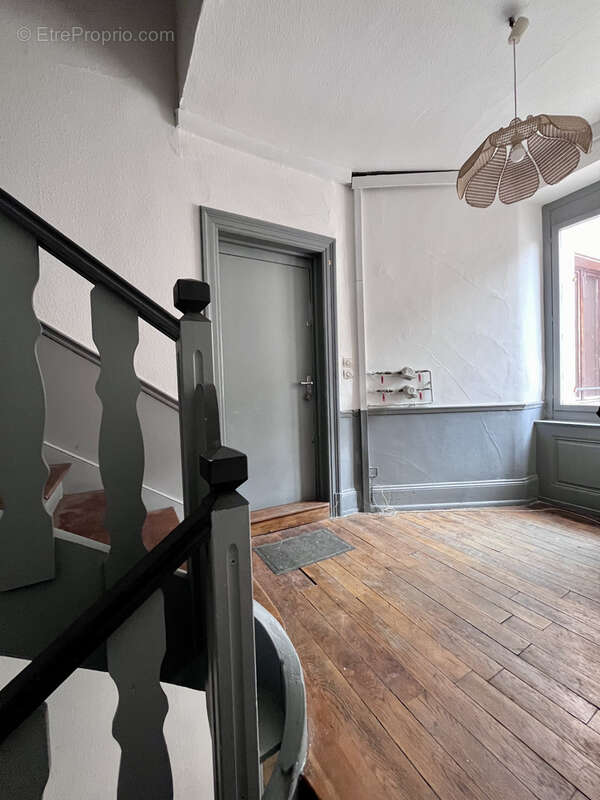 Appartement à MULHOUSE