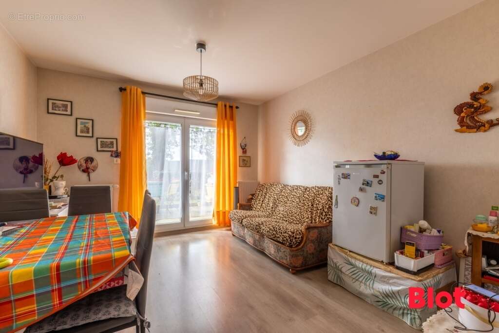 Appartement à BRUZ