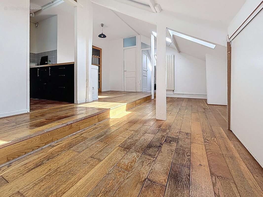 Appartement à GENTILLY