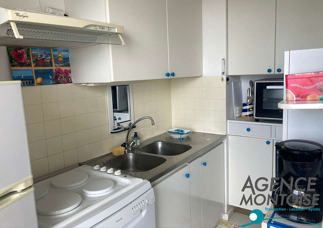 Appartement à NOTRE-DAME-DE-MONTS