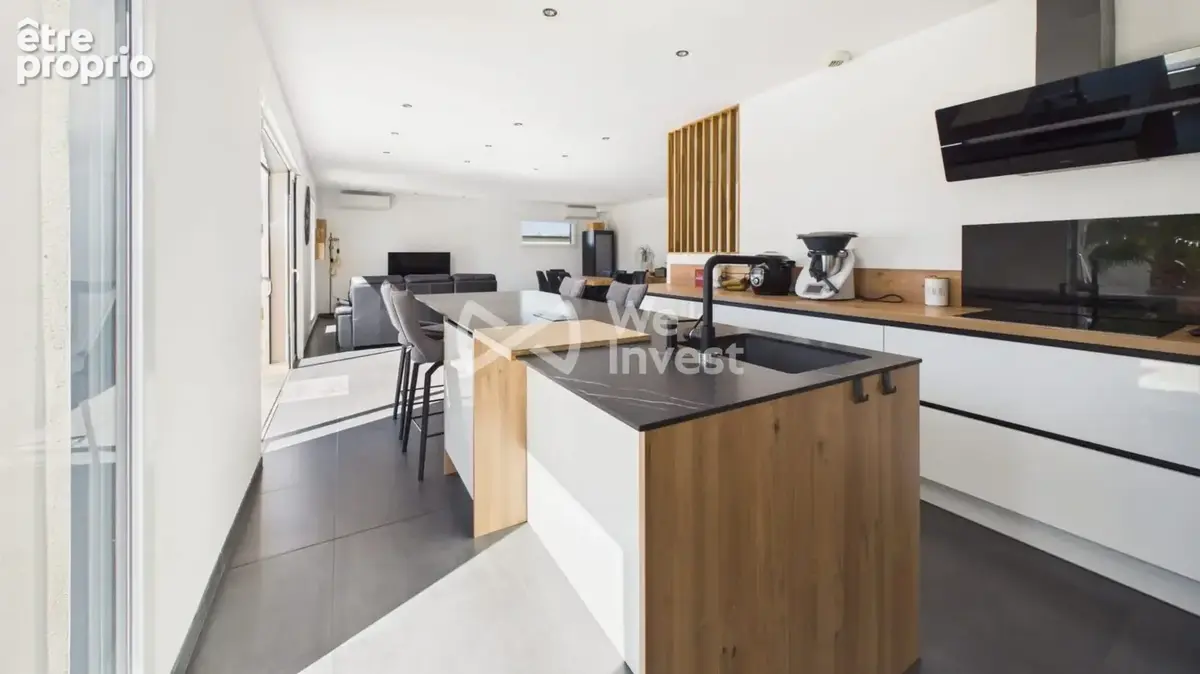 Maison 6 pièces 153 m² à vendre à Portes-Les-Valence (26800) - photo 8