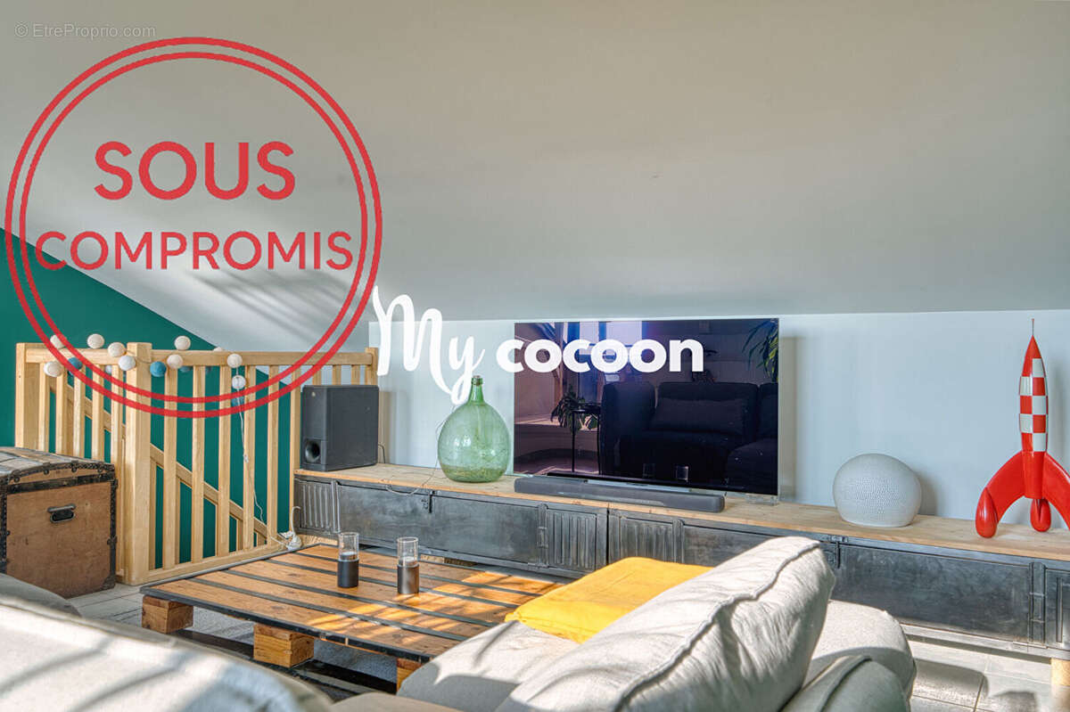 Appartement à VENISSIEUX