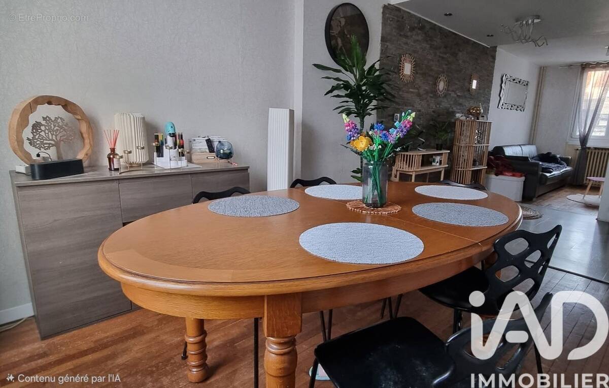 Photo 1 - Maison à VITRY-LE-FRANCOIS