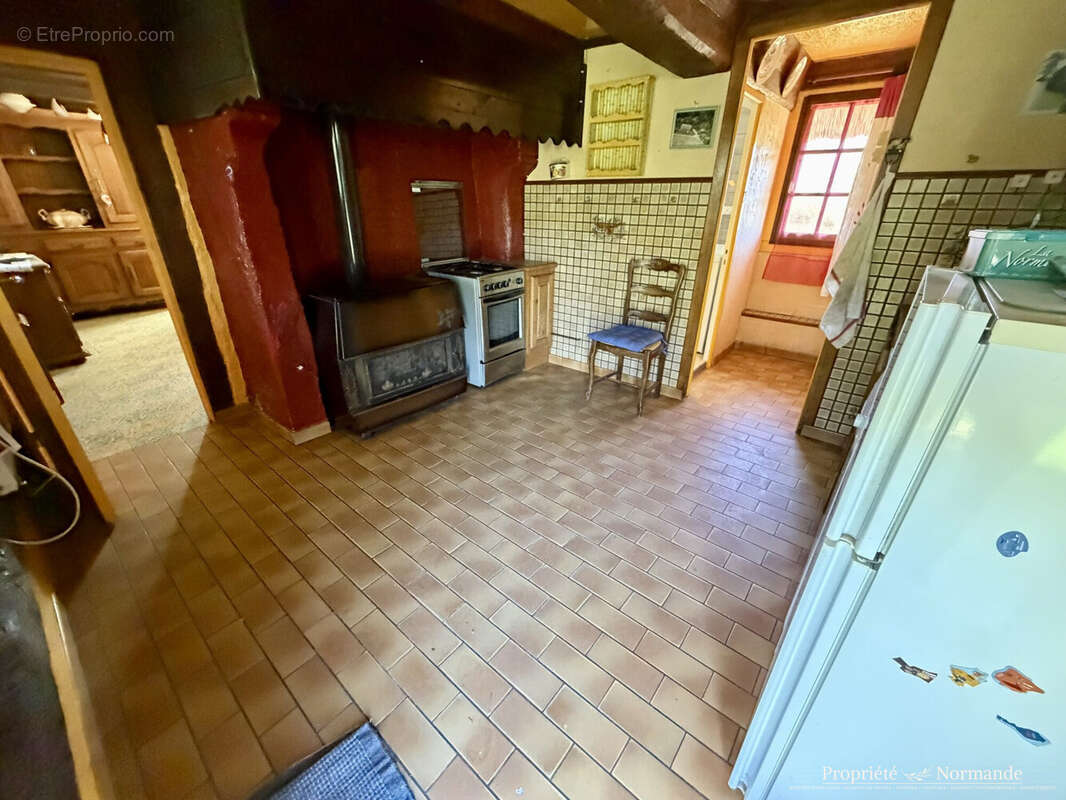 Maison à BEUZEVILLE