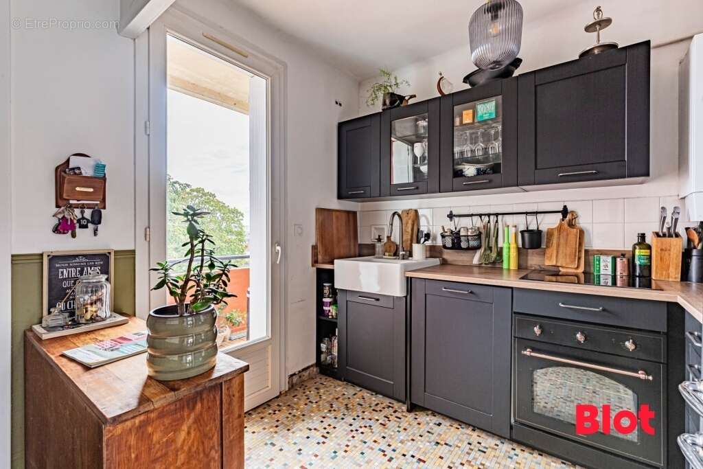 Appartement 57 m² à Nantes  - photo 5