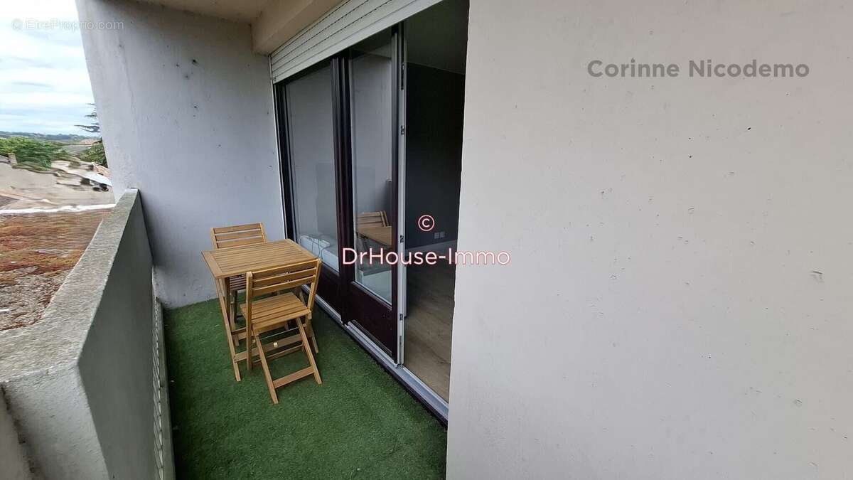 Appartement à MARMANDE