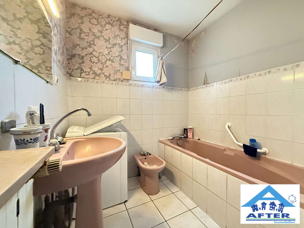 Maison à GERBEVILLER