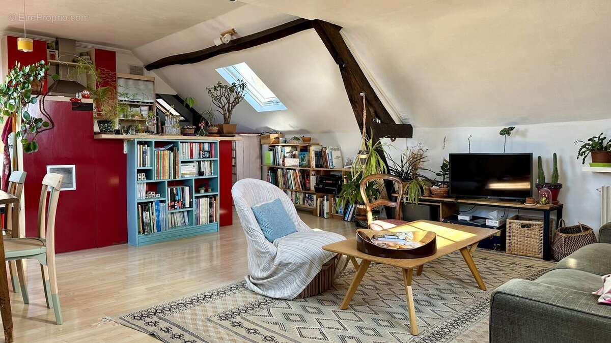 Appartement à ROUEN