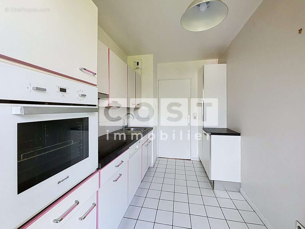 Appartement 59 m² à La Garenne-Colombes  - photo 7