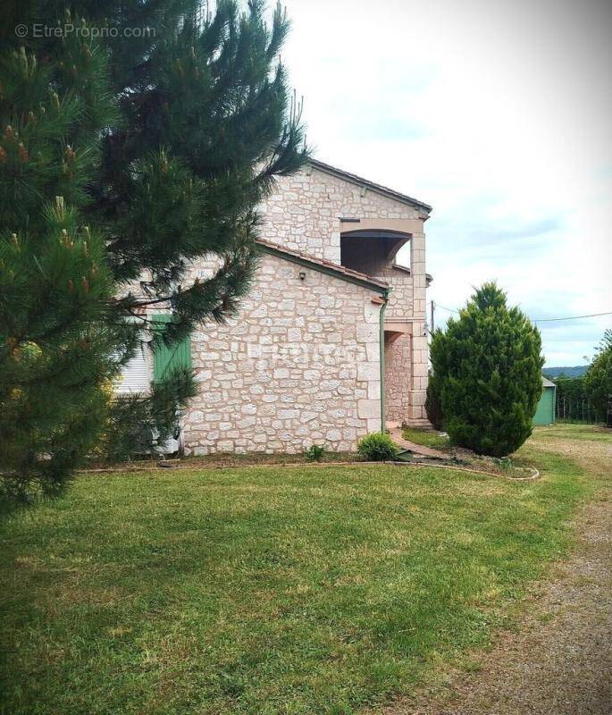 Maison à NONTRON