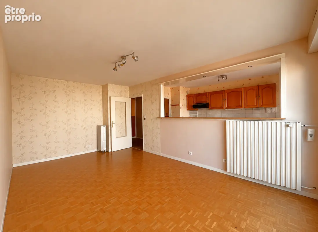 Appartement Dijon 3 pièces 65 m2 - photo 3