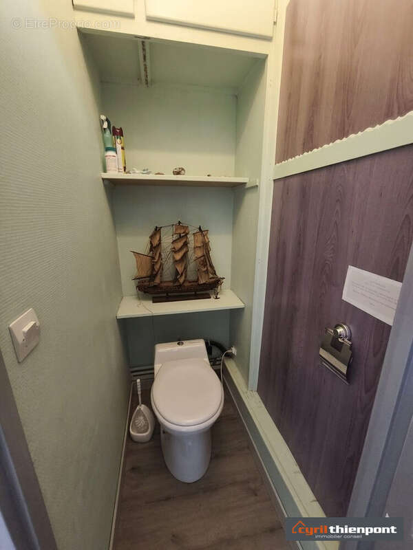 Appartement à AULT