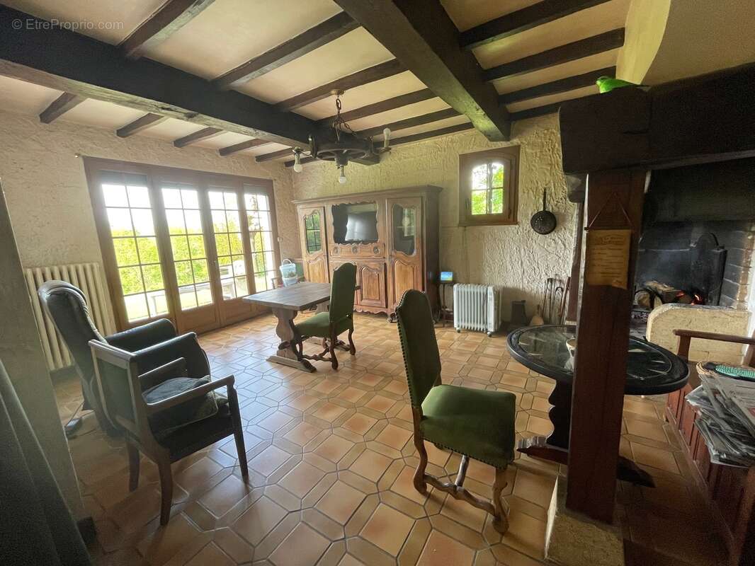 Maison à MIELAN