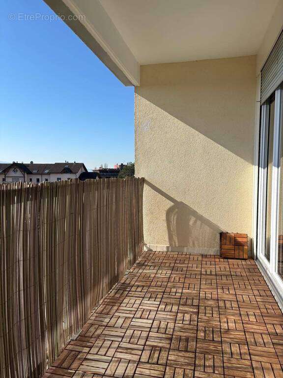 Appartement à ORNEX