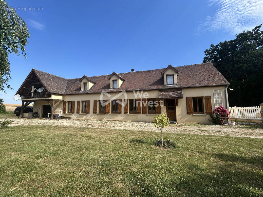 Maison à AIX-EN-OTHE