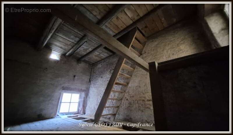 Appartement à BADONVILLER