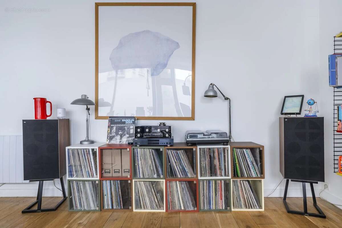 Appartement à SAINT-OUEN